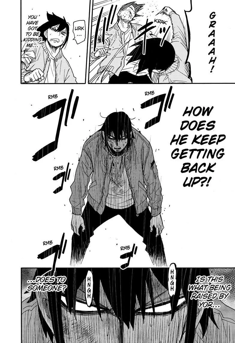 Spy X Family chapter 83 page 9