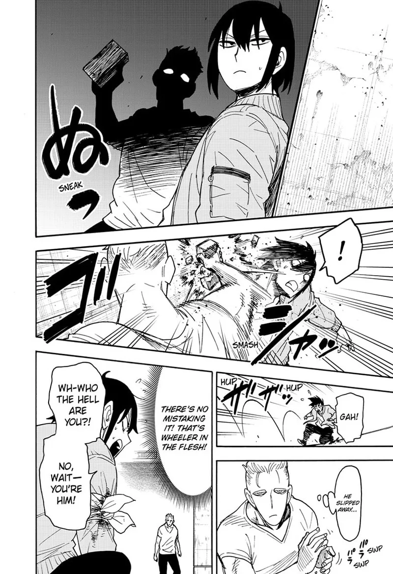 Spy X Family chapter 84 page 12