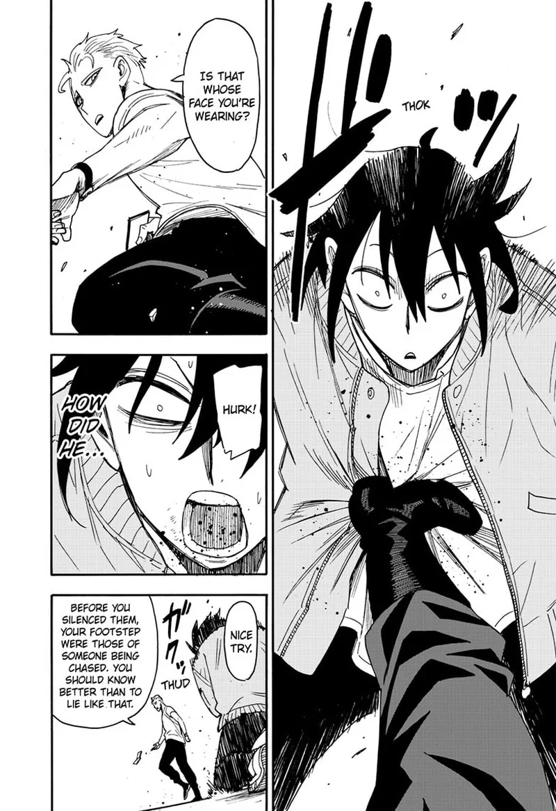 Spy X Family chapter 84 page 14