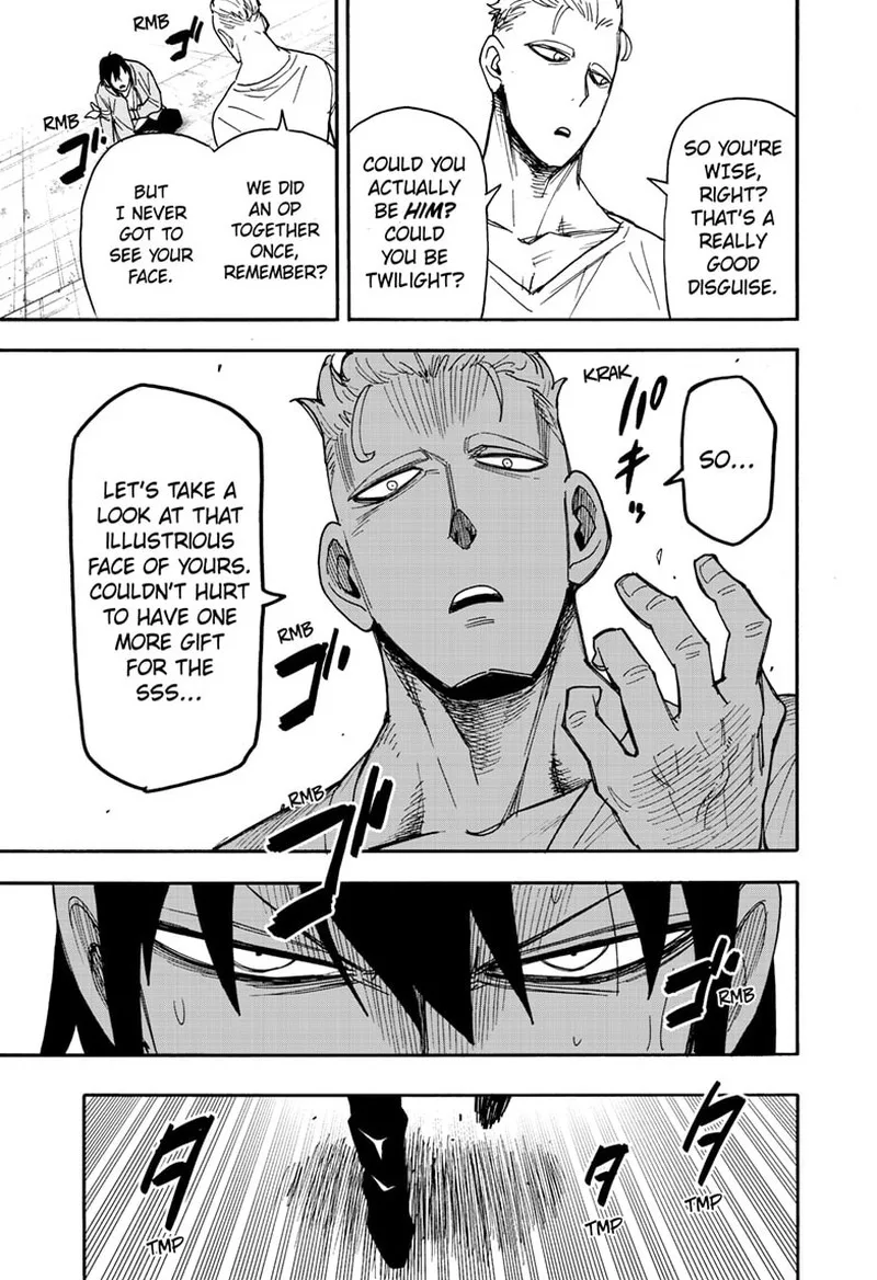 Spy X Family chapter 84 page 15