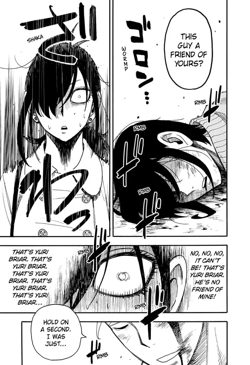 Spy X Family chapter 84 page 17