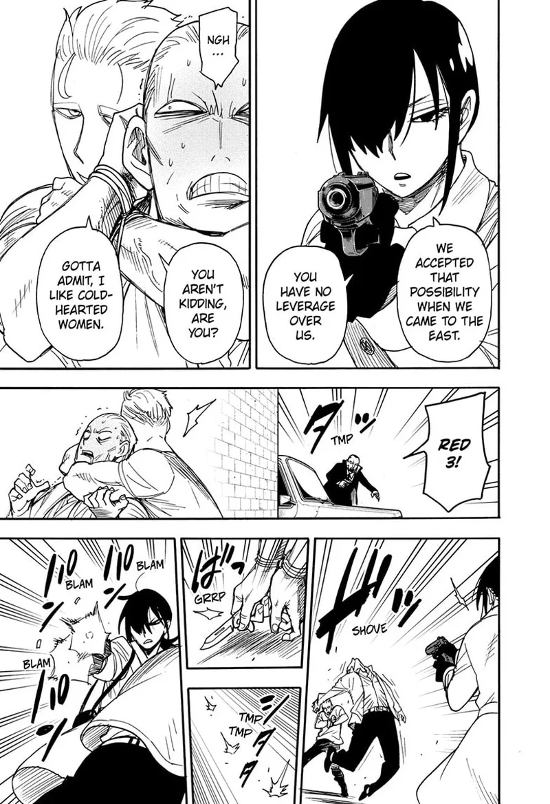 Spy X Family chapter 84 page 5