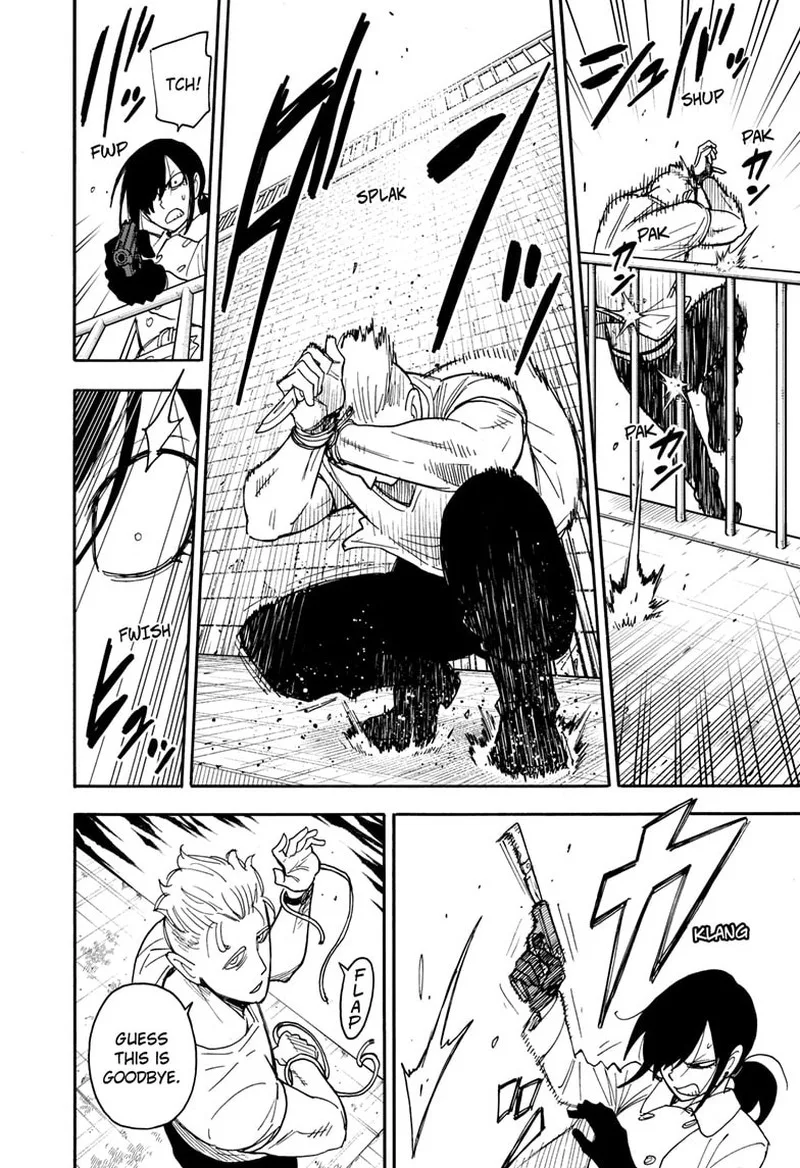 Spy X Family chapter 84 page 6