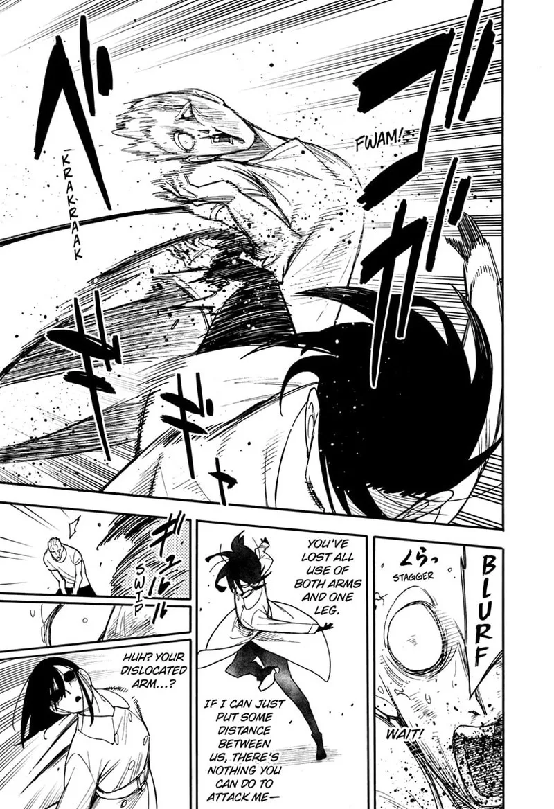 Spy X Family chapter 85 page 17