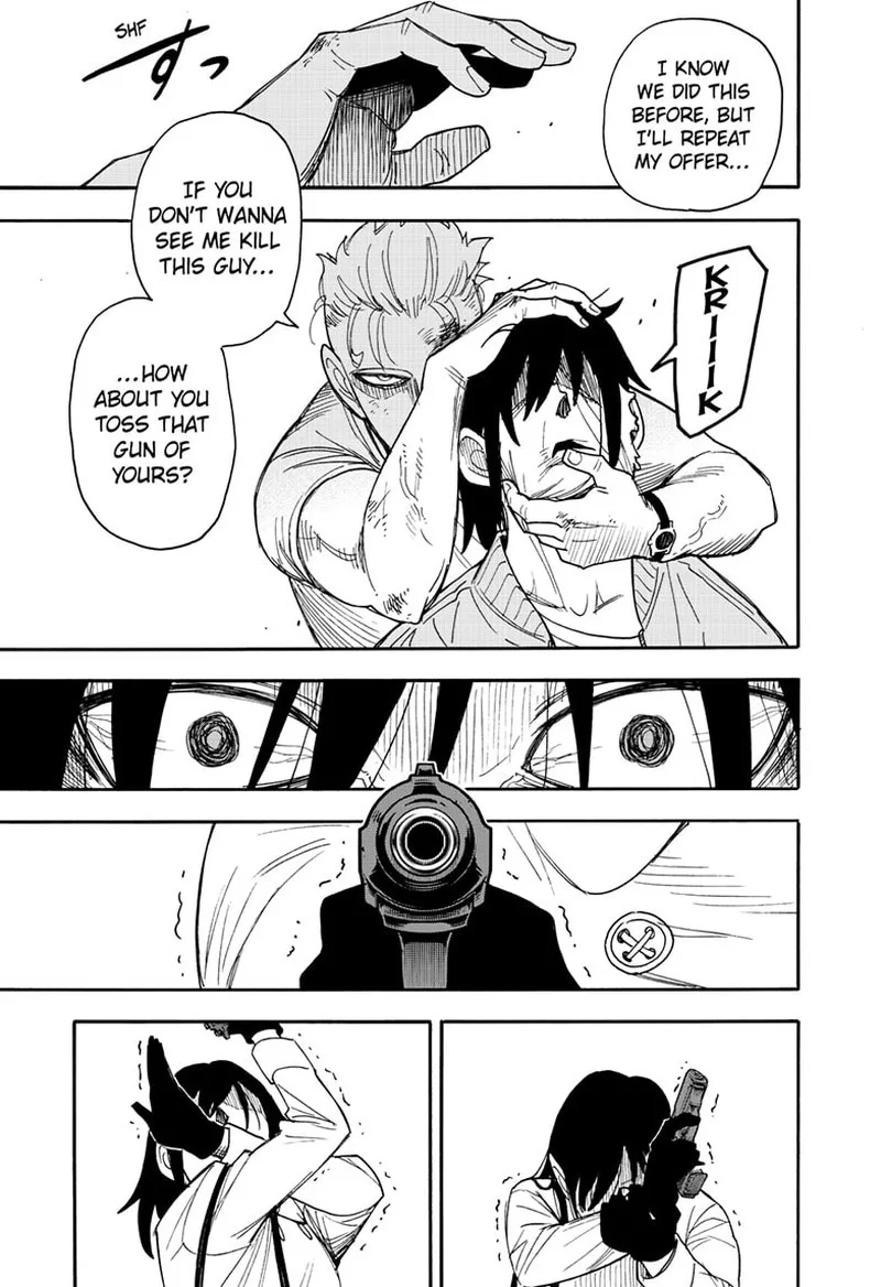 Spy X Family chapter 85 page 5