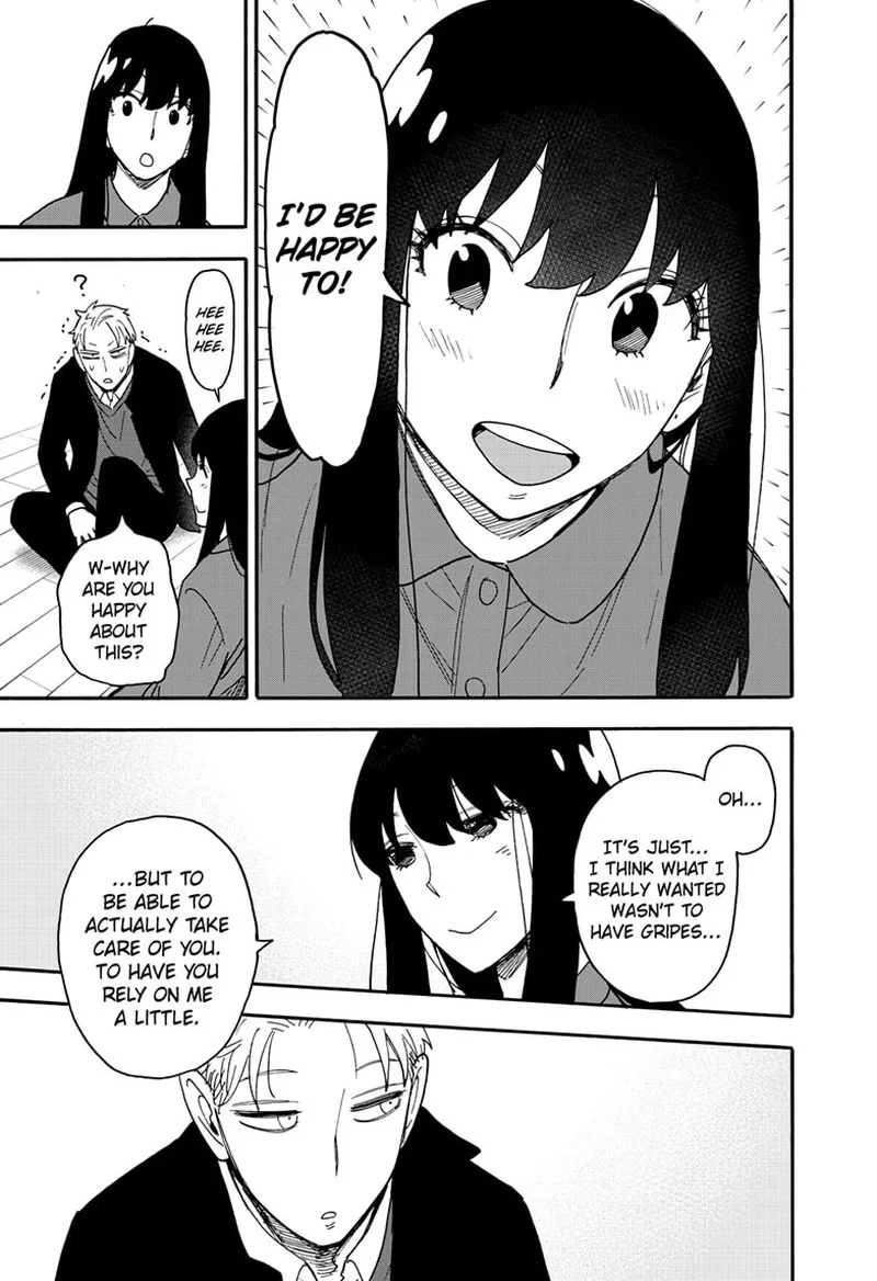 Spy X Family chapter 86 page 15