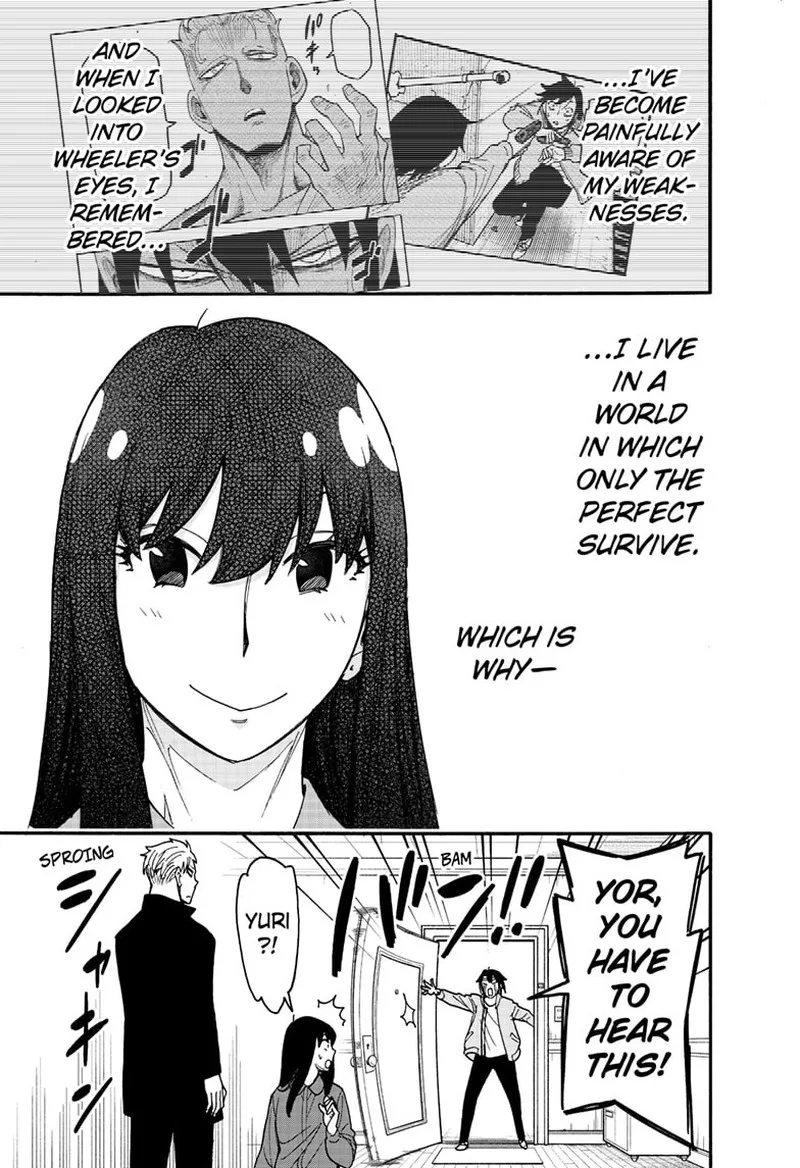 Spy X Family chapter 86 page 17