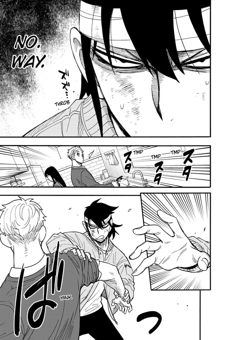 Spy X Family chapter 86 page 19