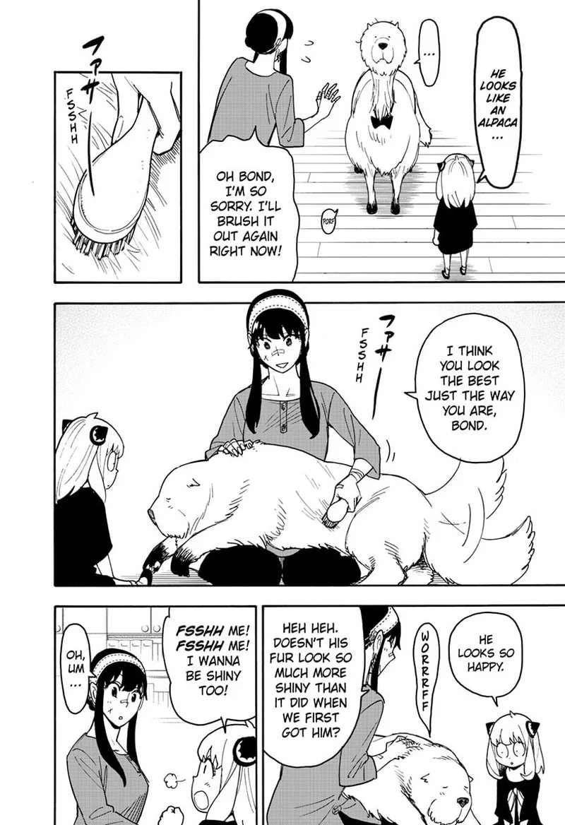 Spy X Family chapter 87 page 12