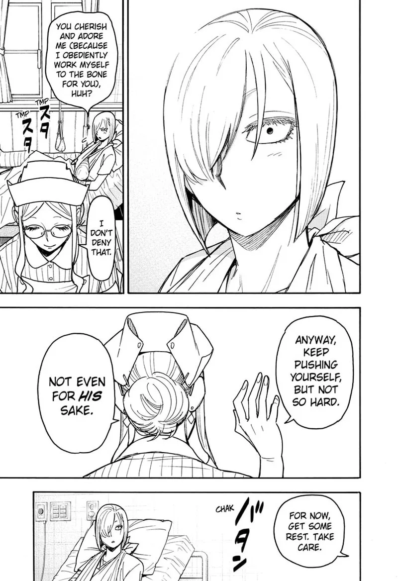 Spy X Family chapter 87 page 5