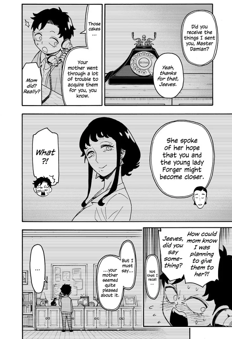 Spy X Family chapter 88 page 22