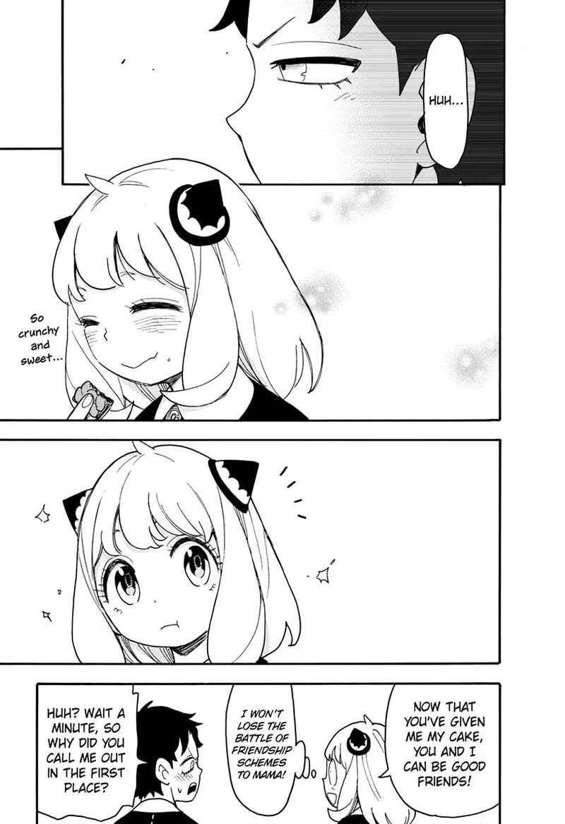 Spy X Family chapter 88 page 23