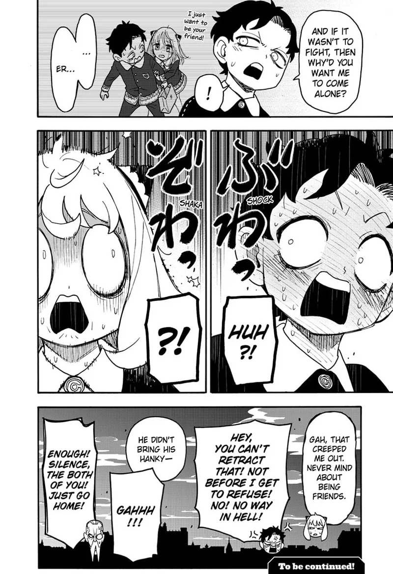 Spy X Family chapter 88 page 24