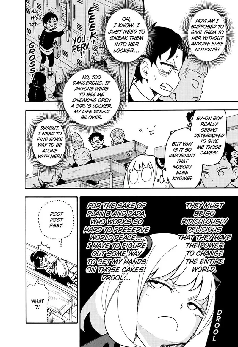 Spy X Family chapter 88 page 6