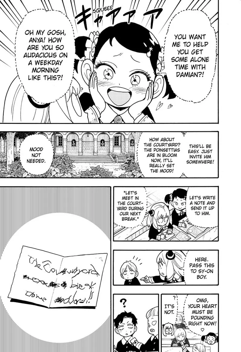 Spy X Family chapter 88 page 7