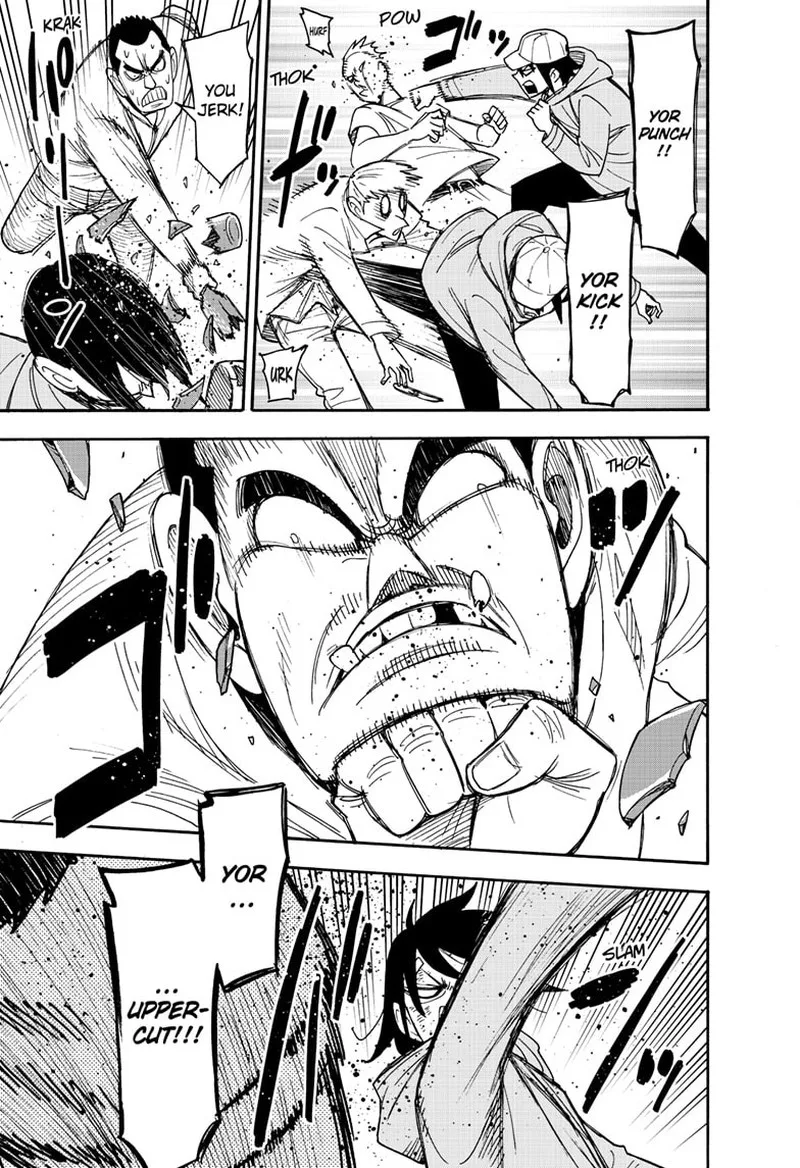Spy X Family chapter 89 page 13
