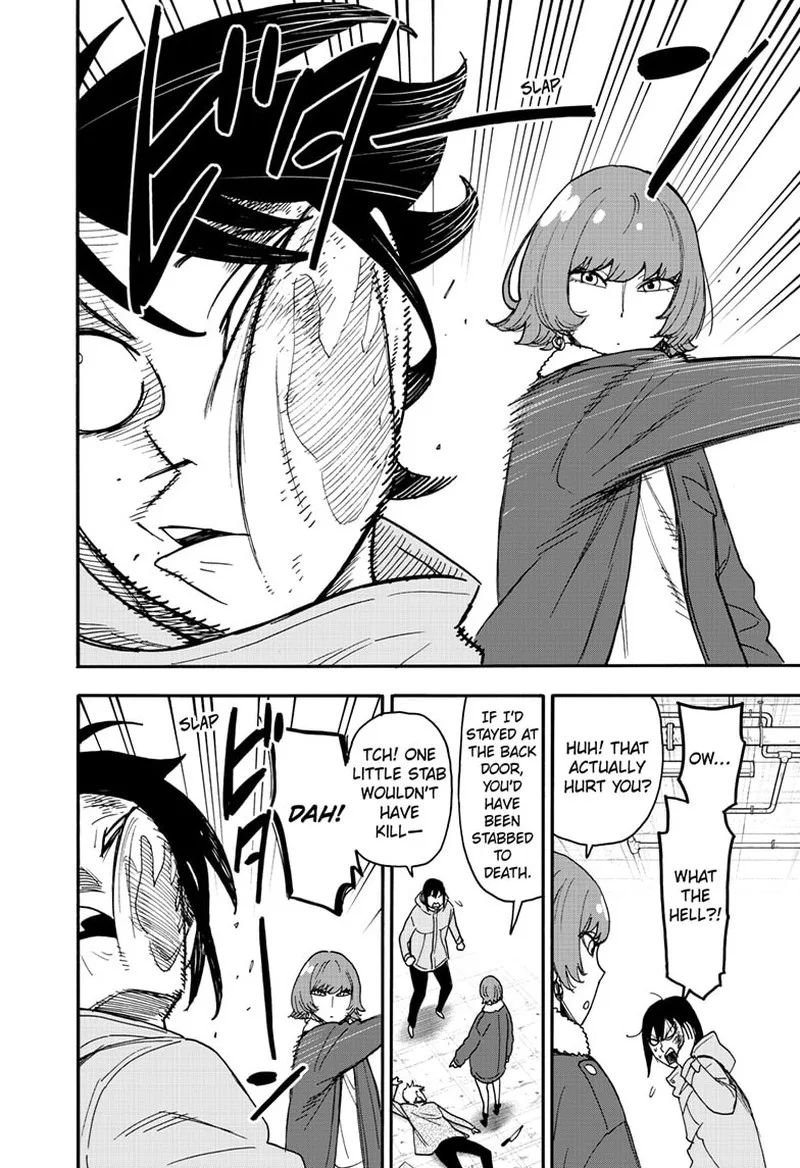 Spy X Family chapter 89 page 16