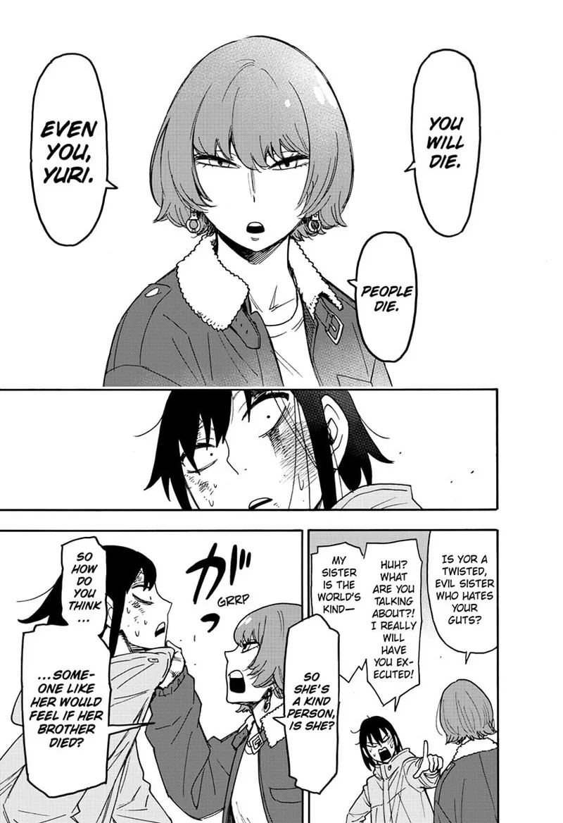 Spy X Family chapter 89 page 17