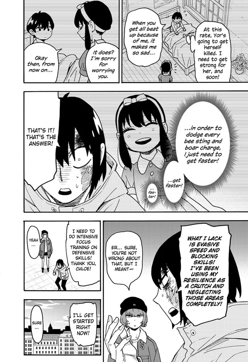 Spy X Family chapter 89 page 20