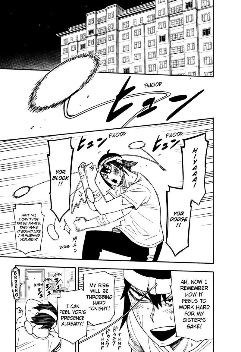 Spy X Family chapter 89 page 21