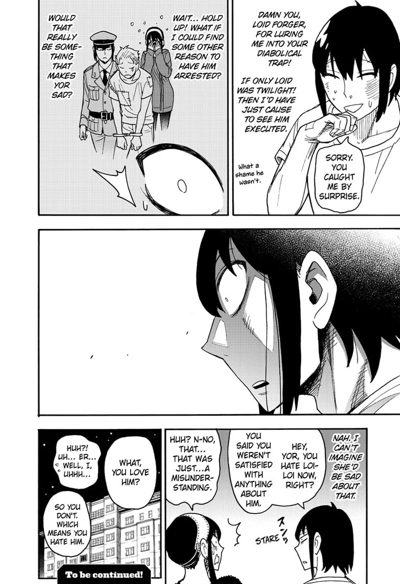 Spy X Family chapter 89 page 24