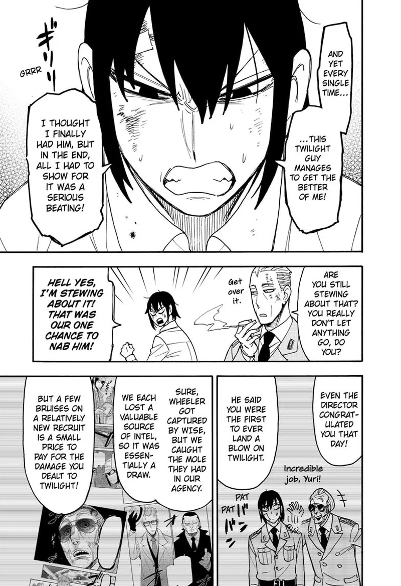 Spy X Family chapter 89 page 3