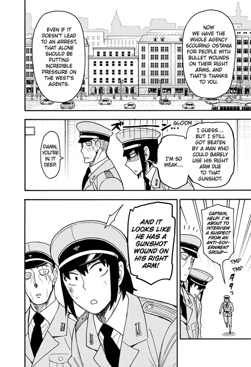Spy X Family chapter 89 page 4
