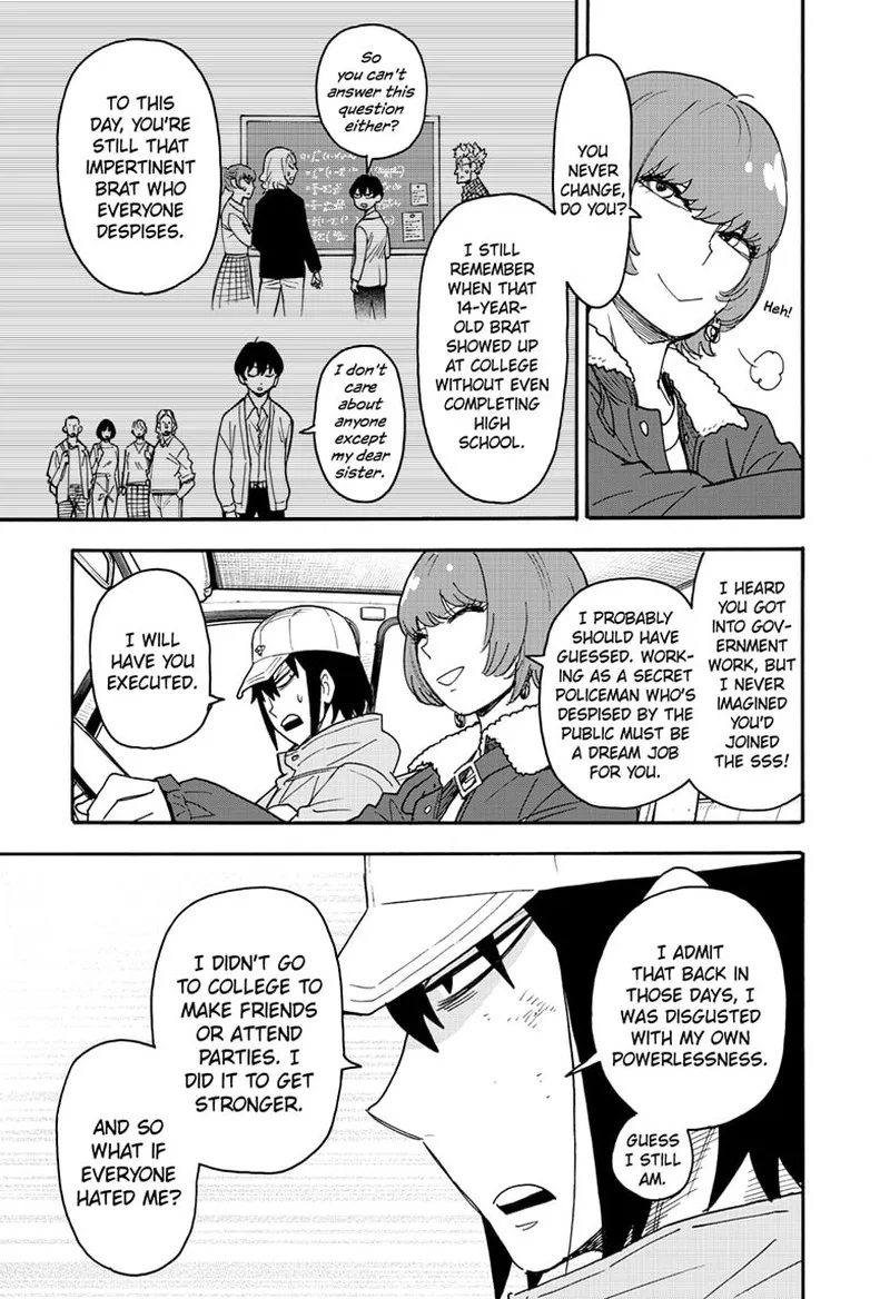 Spy X Family chapter 89 page 9