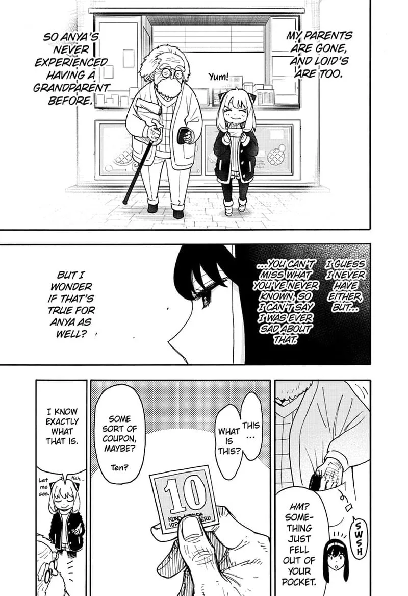 Spy X Family chapter 90 page 14