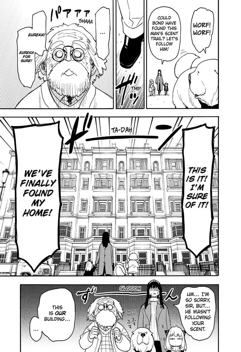 Spy X Family chapter 90 page 16