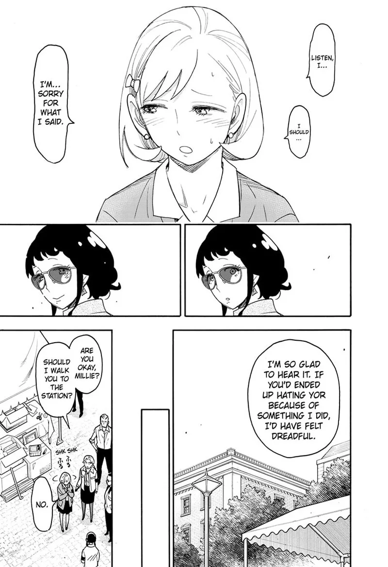 Spy X Family chapter 91 page 19