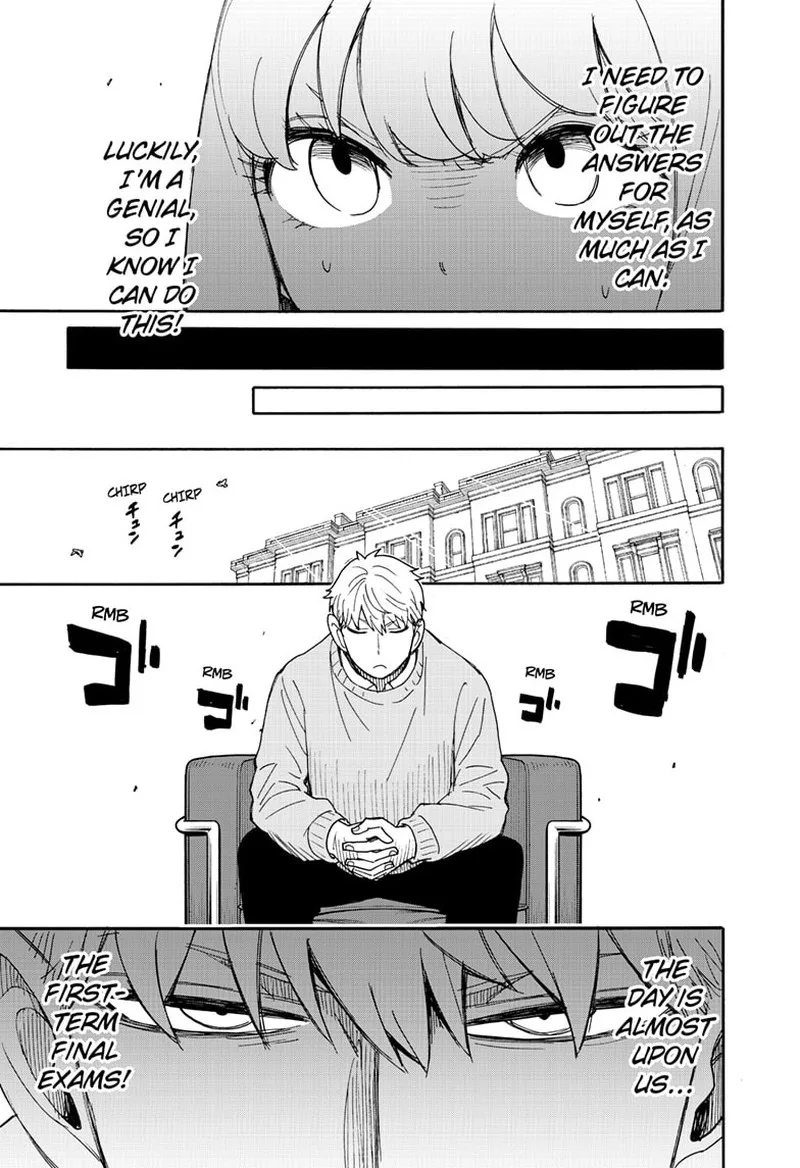 Spy X Family chapter 92 page 3