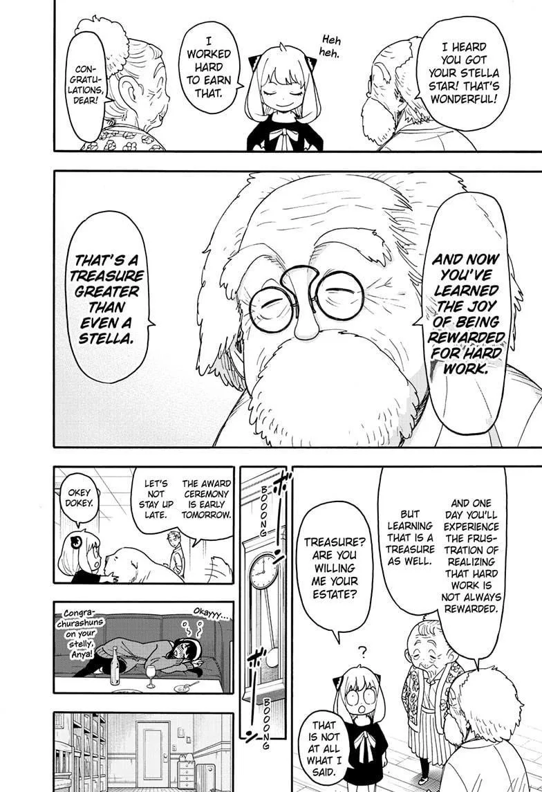 Spy X Family chapter 93 page 10