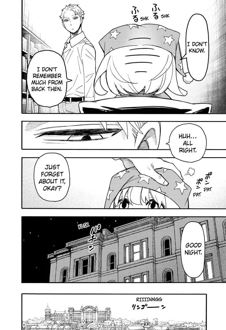 Spy X Family chapter 93 page 12