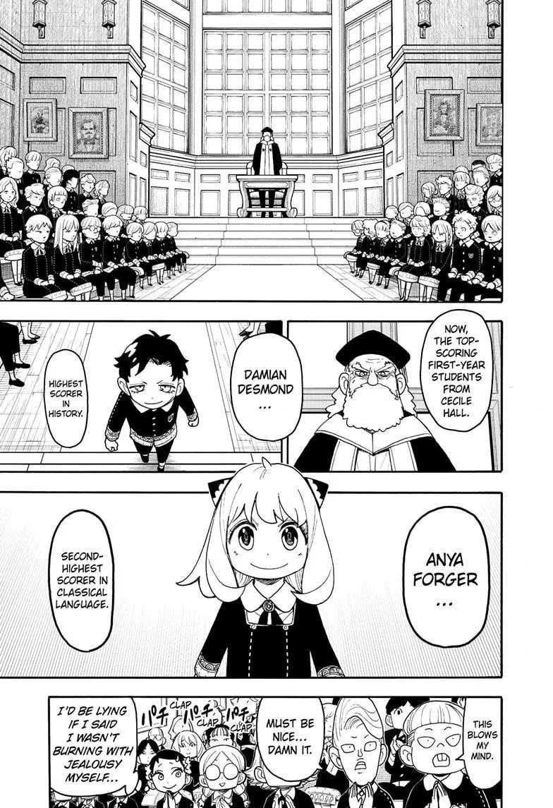 Spy X Family chapter 93 page 13