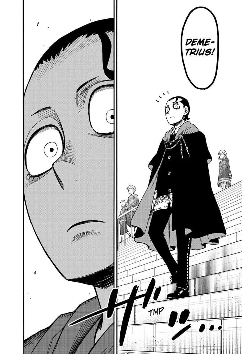 Spy X Family chapter 93 page 16