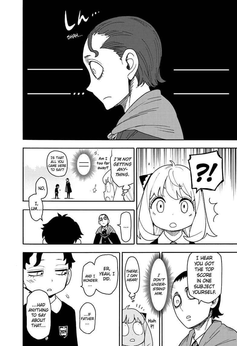 Spy X Family chapter 93 page 18