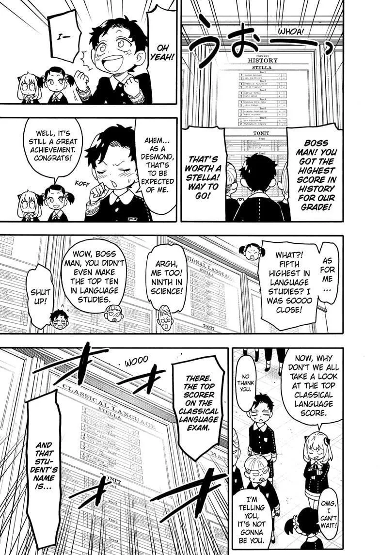 Spy X Family chapter 93 page 3