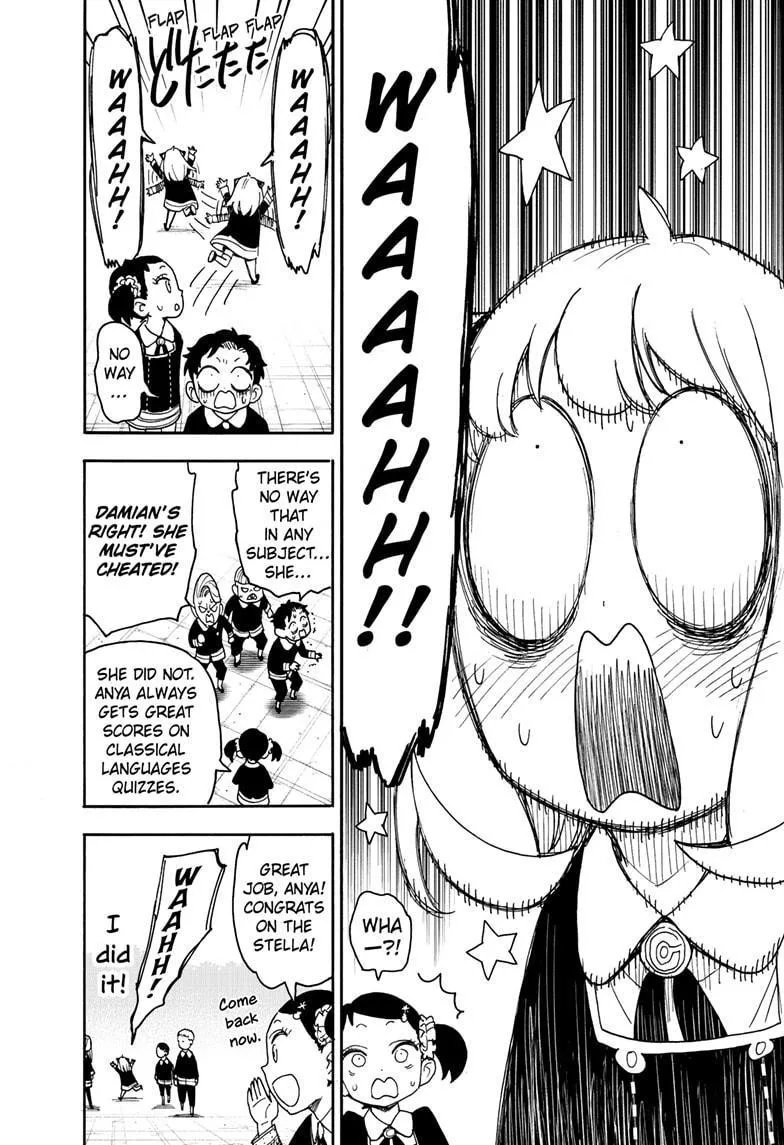 Spy X Family chapter 93 page 6