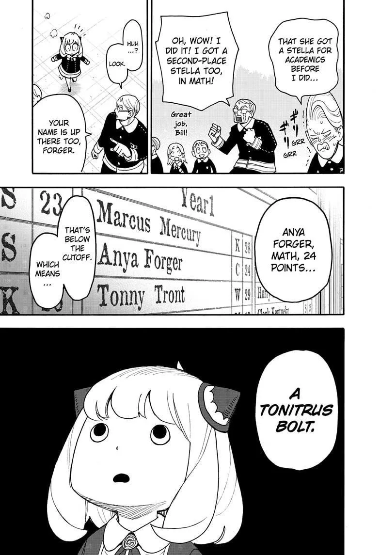 Spy X Family chapter 93 page 7