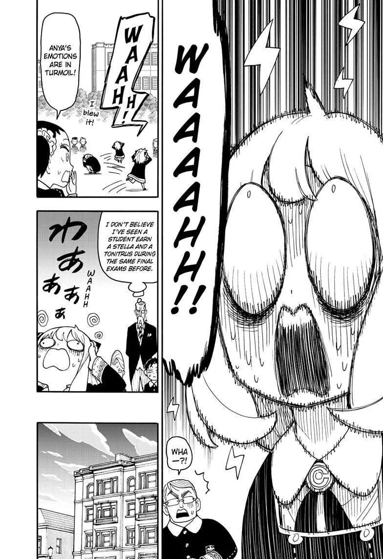 Spy X Family chapter 93 page 8