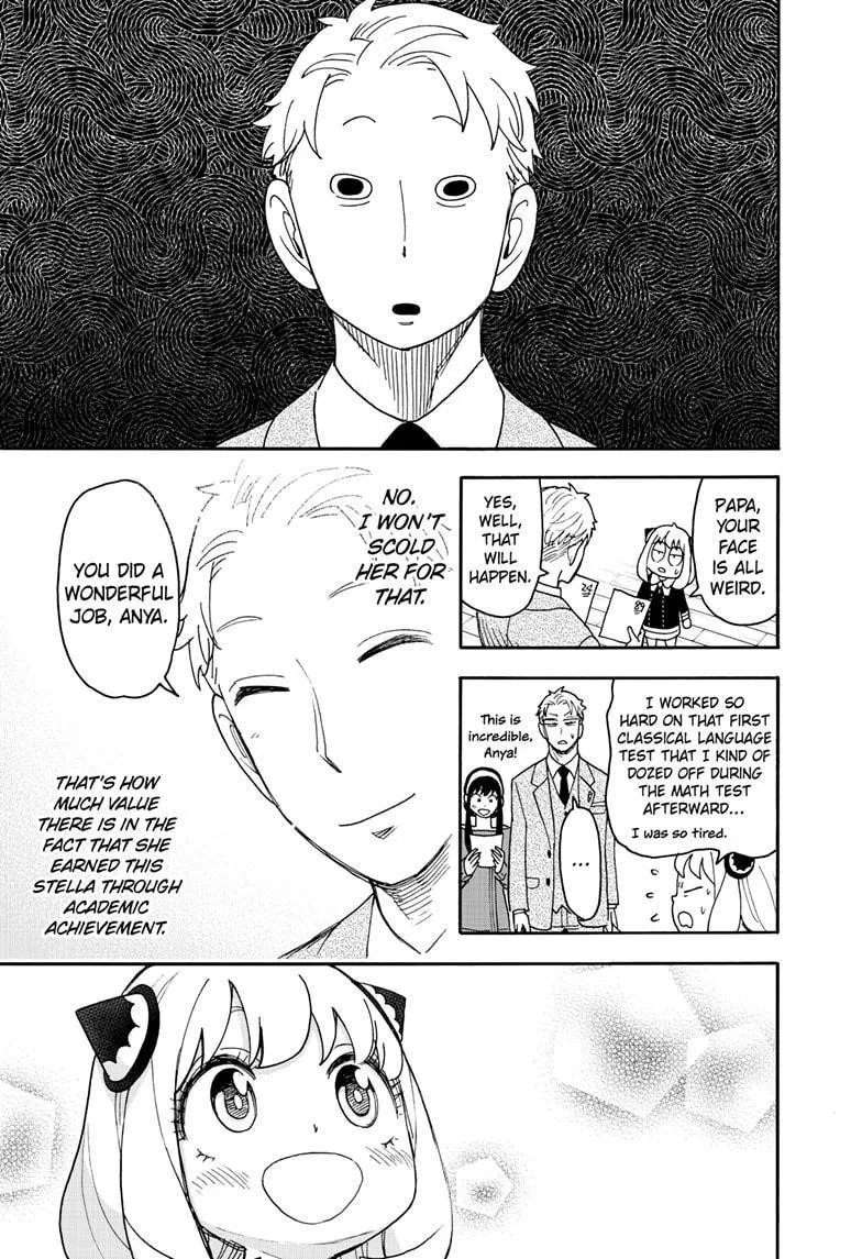Spy X Family chapter 93 page 9