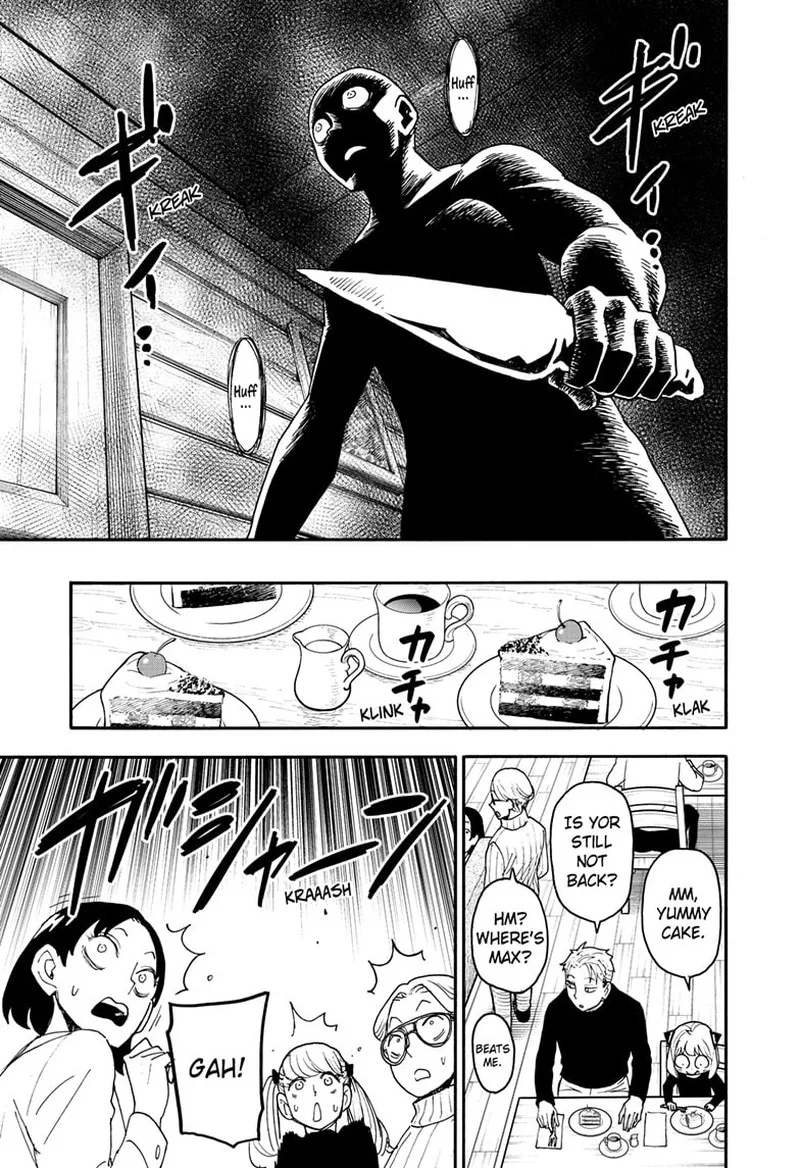 Spy X Family chapter 94 page 11