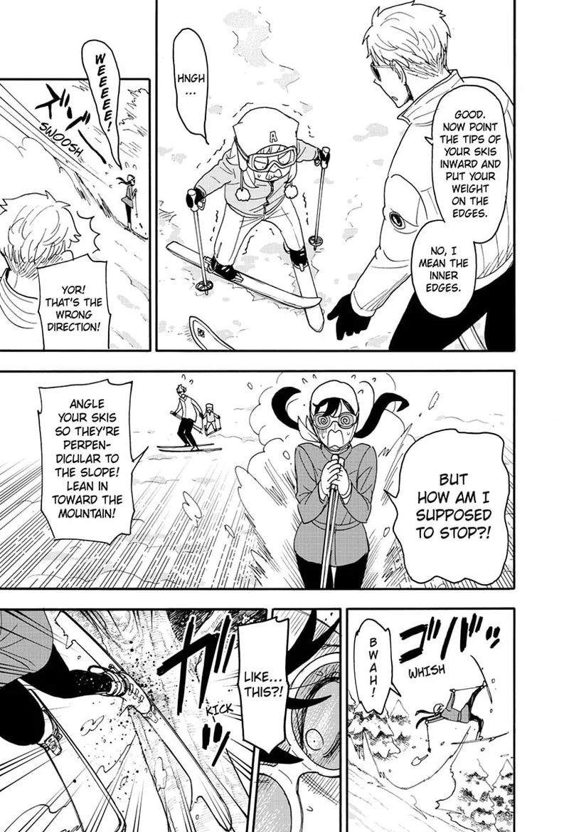 Spy X Family chapter 94 page 3