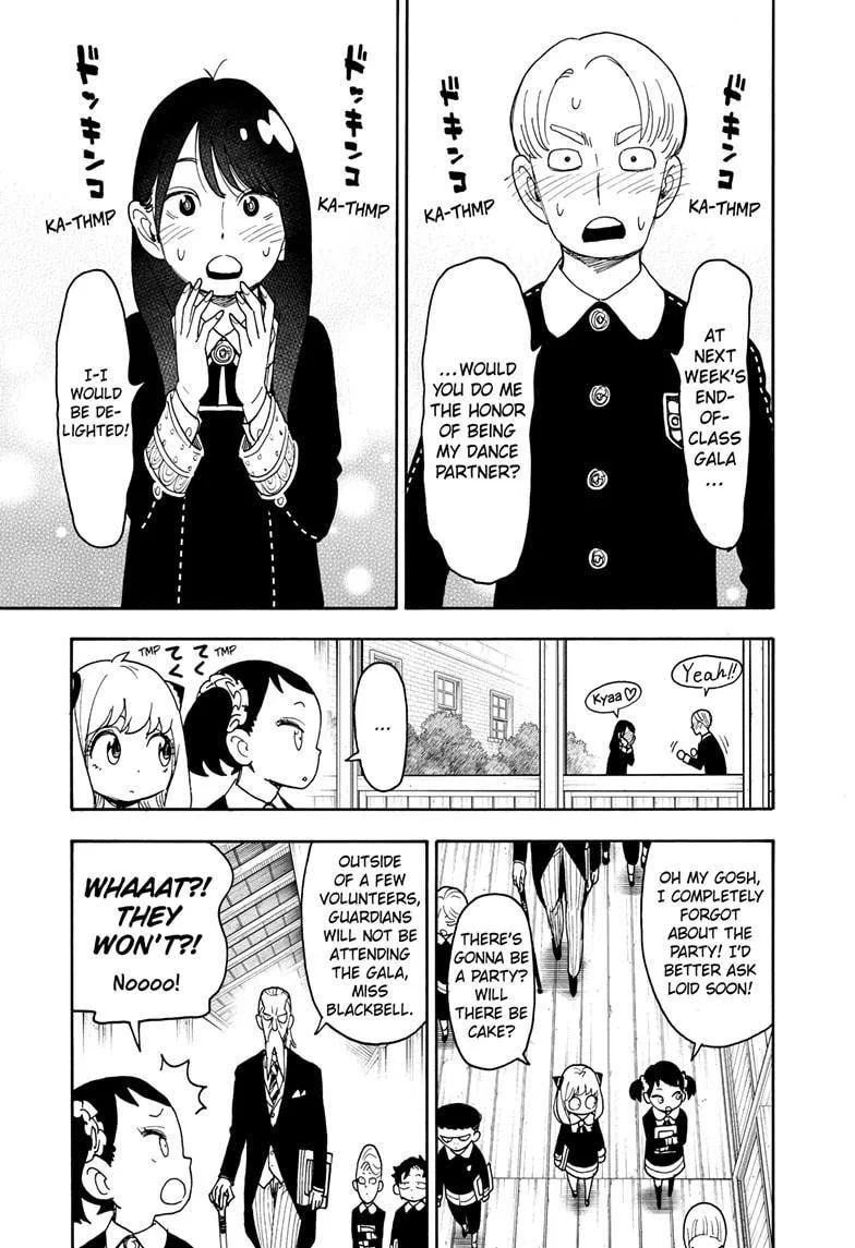 Spy X Family chapter 95 page 1