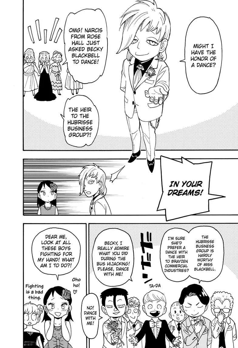 Spy X Family chapter 95 page 14