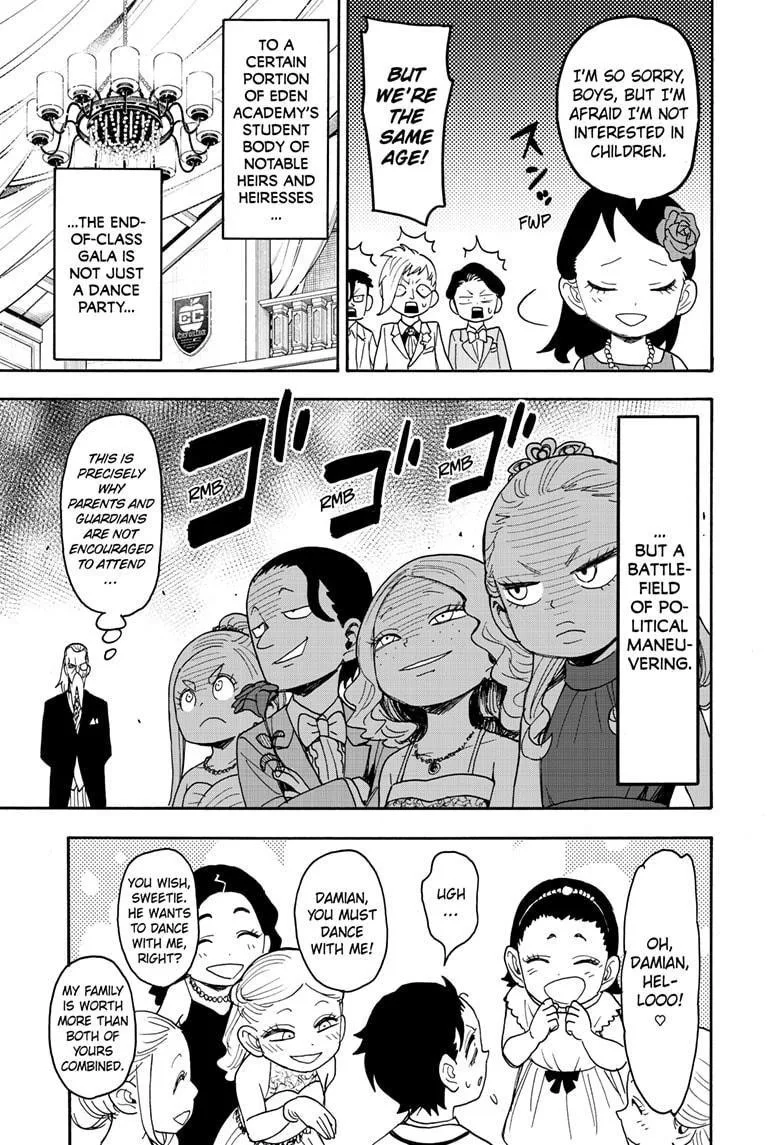 Spy X Family chapter 95 page 15