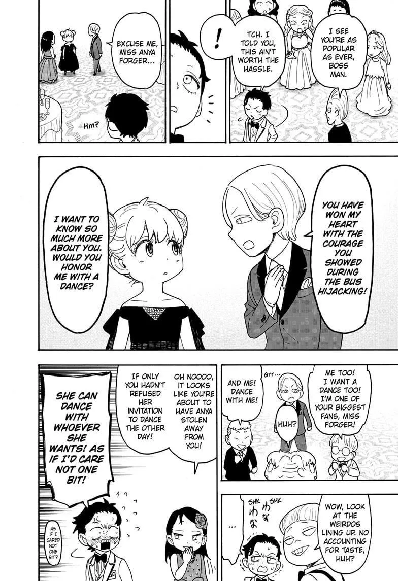 Spy X Family chapter 95 page 16