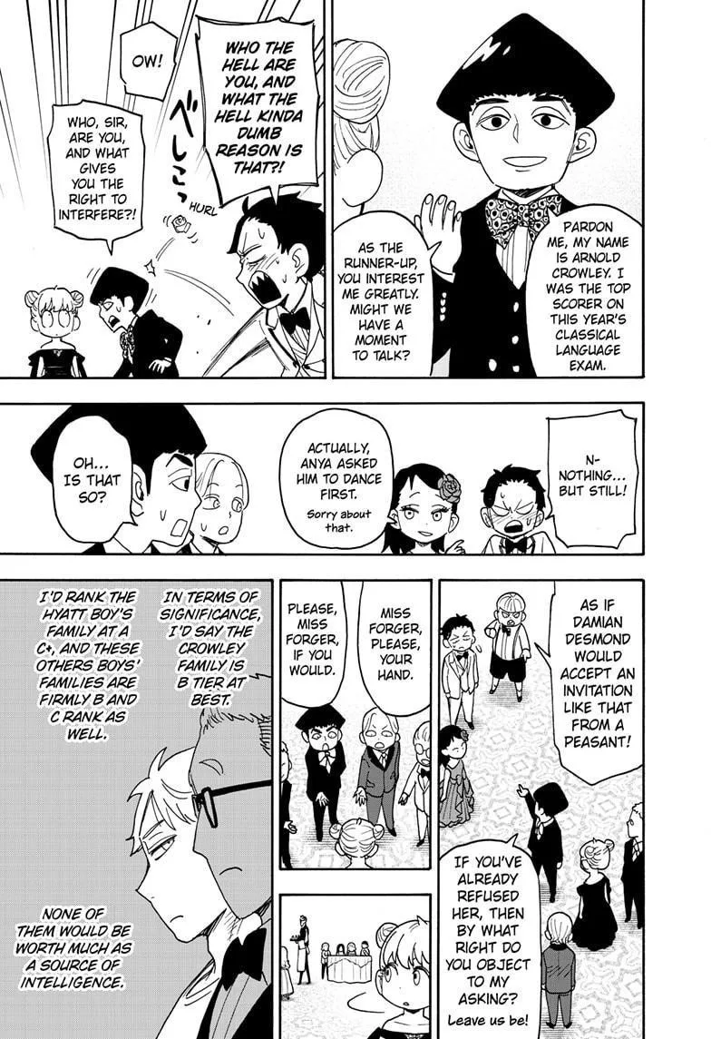Spy X Family chapter 95 page 17