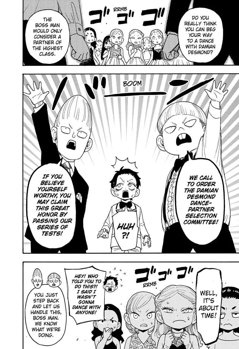 Spy X Family chapter 95 page 20